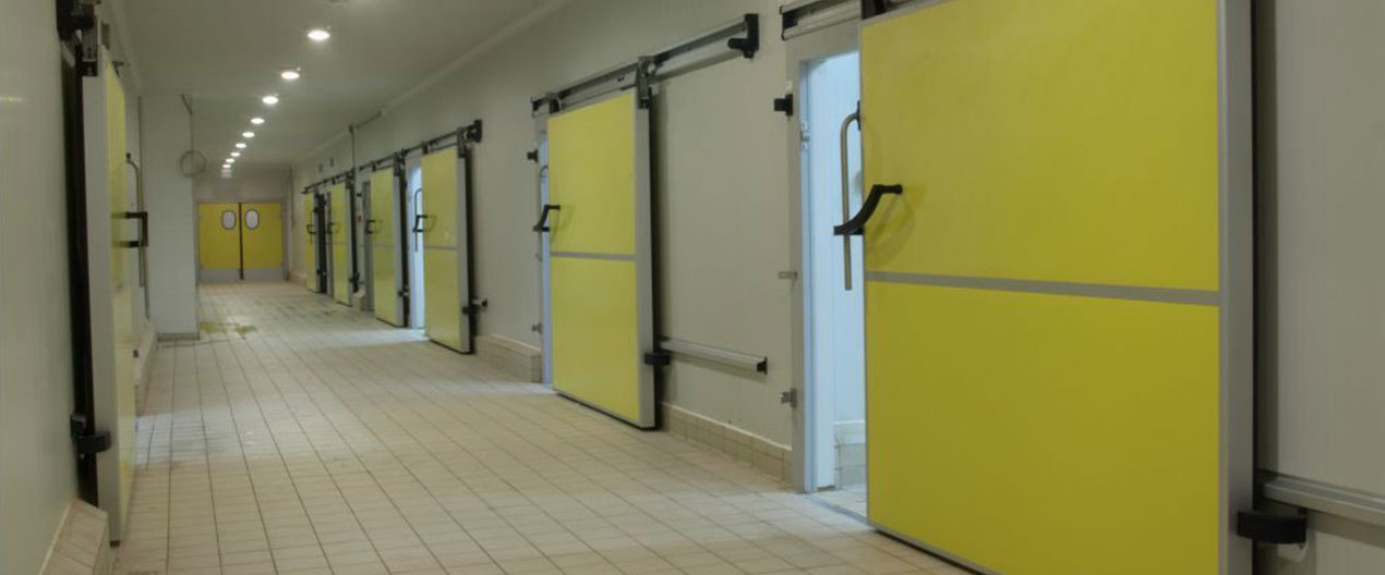            Freezer Rooms